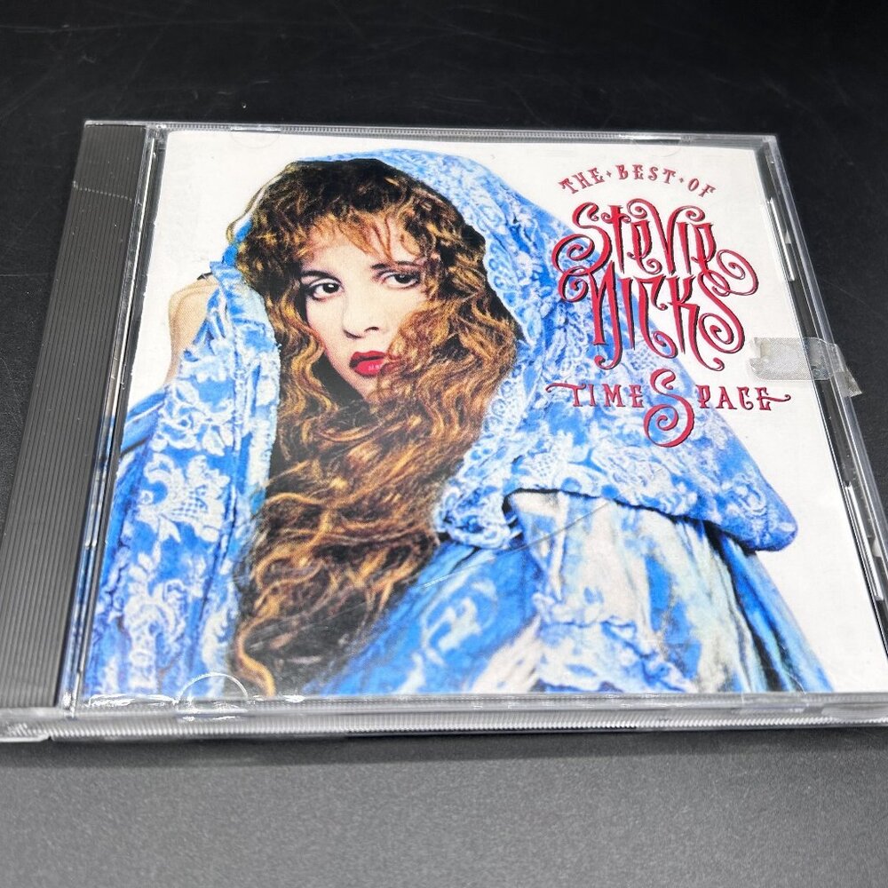 Timespace: Best of by Stevie Nicks (CD, 1991)